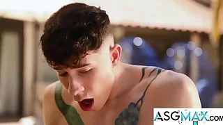 Chinese Twink Sex Clips 10